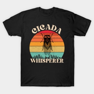 Cicada 2024 T-Shirt